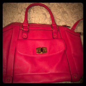 All Pink Merona Handbag 👜